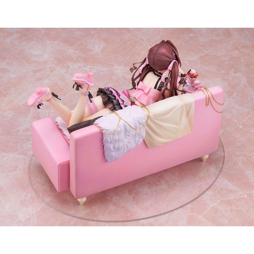 The Idolmaster Cinderella Girls PVC Statue 1/7 Shiki Ichinose Dolce Puella Ver. 22 cm - The Happy Toy Store