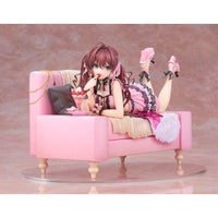 The Idolmaster Cinderella Girls PVC Statue 1/7 Shiki Ichinose Dolce Puella Ver. 22 cm - The Happy Toy Store