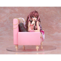The Idolmaster Cinderella Girls PVC Statue 1/7 Shiki Ichinose Dolce Puella Ver. 22 cm - The Happy Toy Store