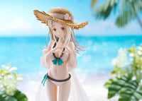 The Idolmaster Gakuen PVC Statue 1/7 Hiro Shinosawa Swimsuit Ver. 24 cm - The Happy Toy Store
