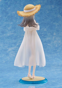 The Idolmaster Gakuen PVC Statue 1/7 Hiro Shinosawa Swimsuit Ver. 24 cm - The Happy Toy Store