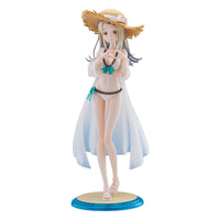 The Idolmaster Gakuen PVC Statue 1/7 Hiro Shinosawa Swimsuit Ver. 24 cm - The Happy Toy Store