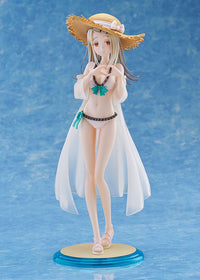 The Idolmaster Gakuen PVC Statue 1/7 Hiro Shinosawa Swimsuit Ver. 24 cm - The Happy Toy Store