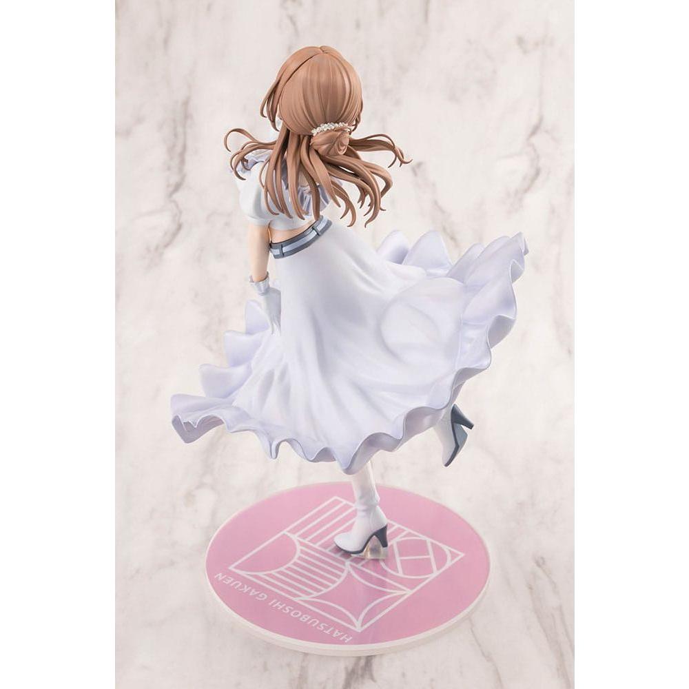 The Idolmaster Gakuen PVC Statue 1/7 Rinami Himesaki Clumsy Trick Ver. 25 cm - The Happy Toy Store
