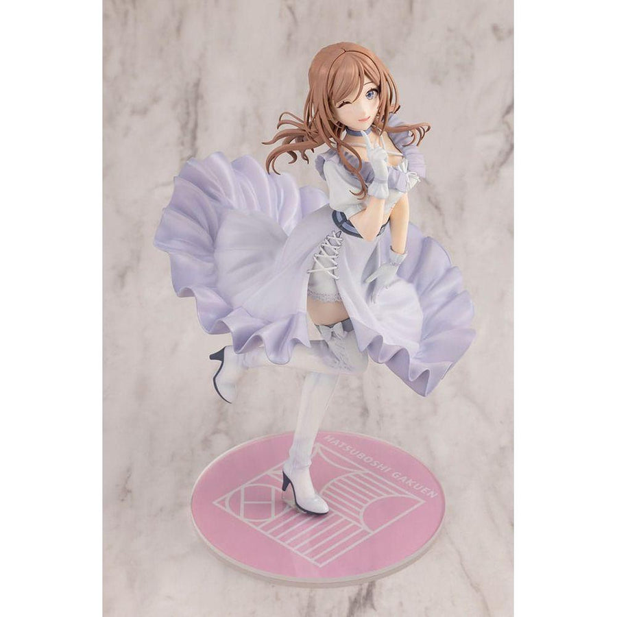 The Idolmaster Gakuen PVC Statue 1/7 Rinami Himesaki Clumsy Trick Ver. 25 cm - The Happy Toy Store