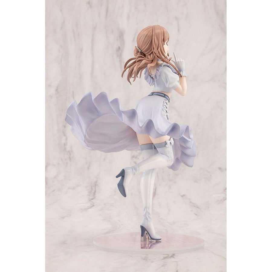 The Idolmaster Gakuen PVC Statue 1/7 Rinami Himesaki Clumsy Trick Ver. 25 cm - The Happy Toy Store