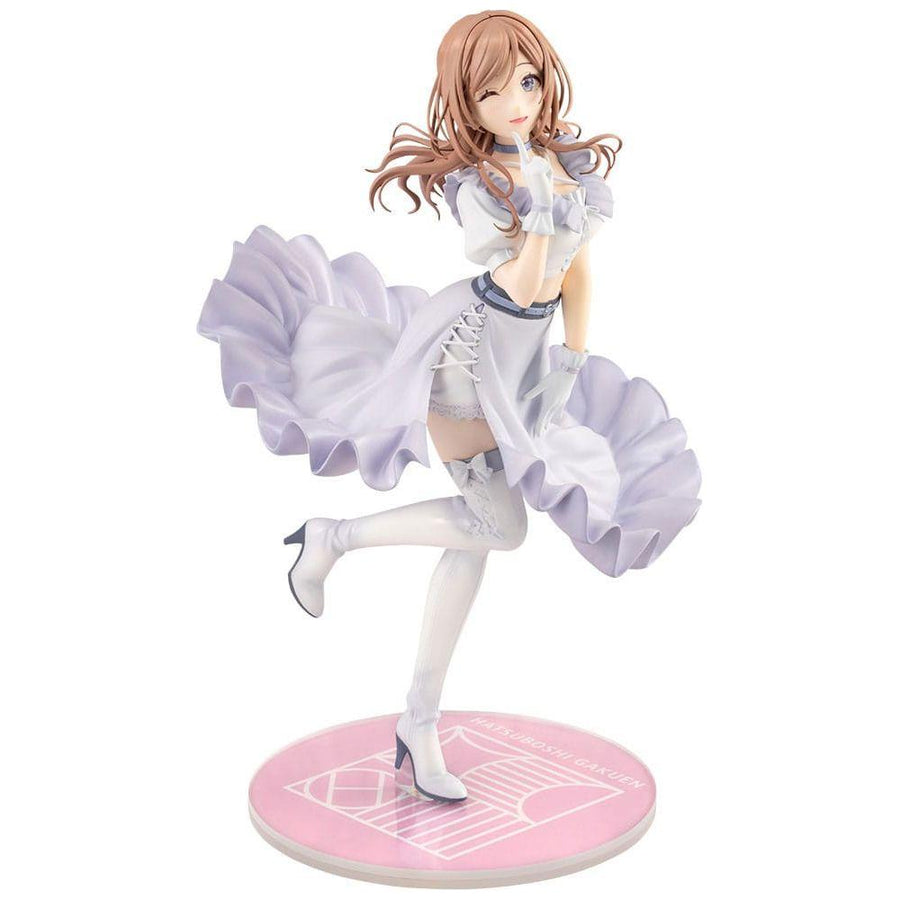 The Idolmaster Gakuen PVC Statue 1/7 Rinami Himesaki Clumsy Trick Ver. 25 cm - The Happy Toy Store
