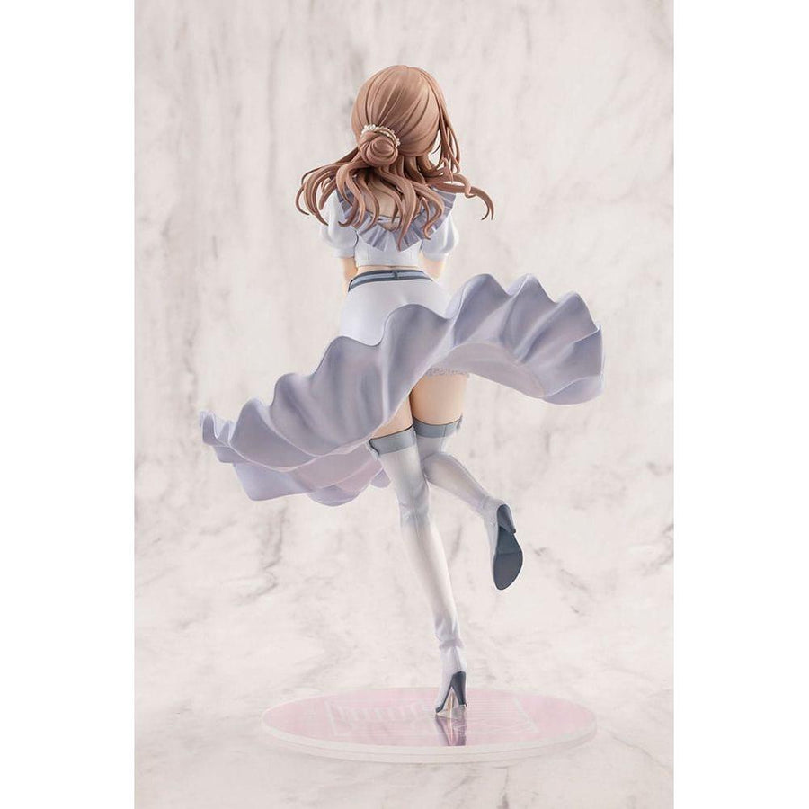 The Idolmaster Gakuen PVC Statue 1/7 Rinami Himesaki Clumsy Trick Ver. 25 cm - The Happy Toy Store
