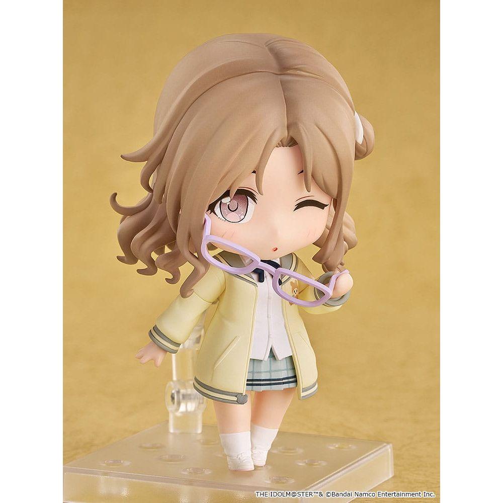 The Idolmaster Shiny Colors Action Figure Hinana Ichikawa 10 cm - The Happy Toy Store