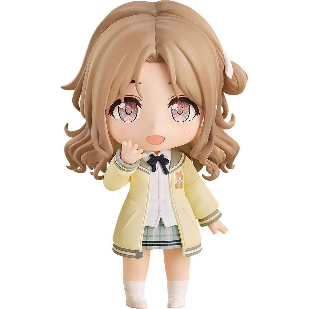 The Idolmaster Shiny Colors Action Figure Hinana Ichikawa 10 cm - The Happy Toy Store
