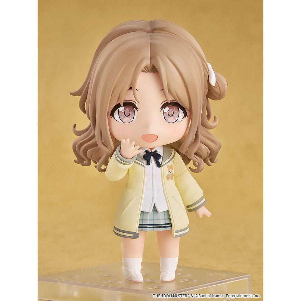 The Idolmaster Shiny Colors Action Figure Hinana Ichikawa 10 cm - The Happy Toy Store