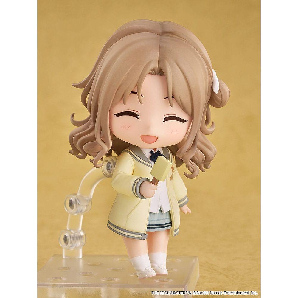 The Idolmaster Shiny Colors Action Figure Hinana Ichikawa 10 cm - The Happy Toy Store
