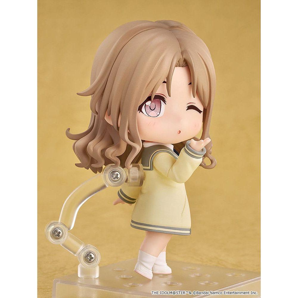 The Idolmaster Shiny Colors Action Figure Hinana Ichikawa 10 cm - The Happy Toy Store