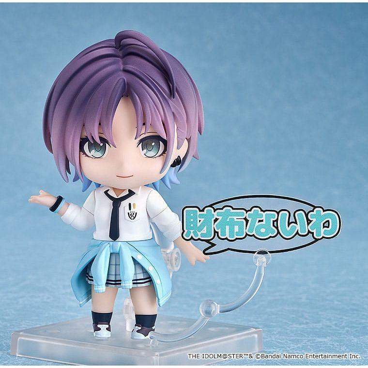 The Idolmaster Shiny Colors Action Figure Toru Asakura 10 cm - The Happy Toy Store