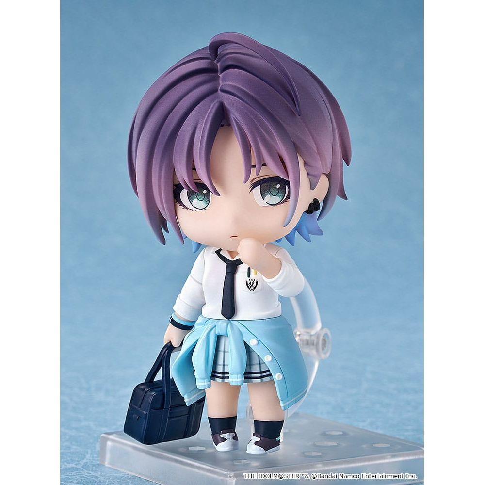 The Idolmaster Shiny Colors Action Figure Toru Asakura 10 cm - The Happy Toy Store