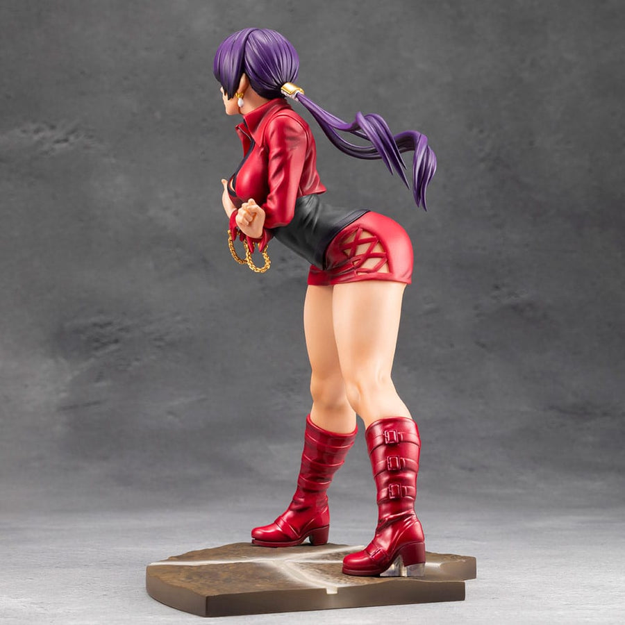 The King of Fighters '97 Bishoujo PVC Statue 1/7 Orochi Shermie 21 cm - The Happy Toy Store