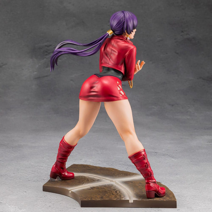 The King of Fighters '97 Bishoujo PVC Statue 1/7 Orochi Shermie 21 cm - The Happy Toy Store