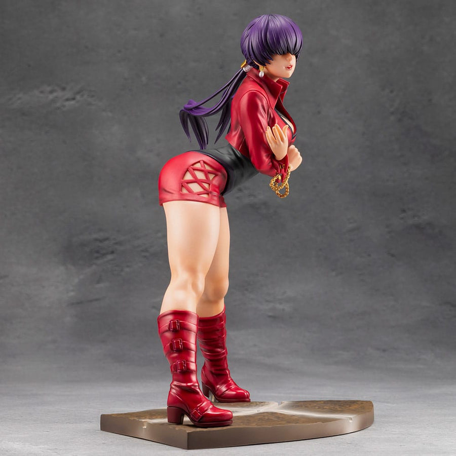 The King of Fighters '97 Bishoujo PVC Statue 1/7 Orochi Shermie 21 cm - The Happy Toy Store