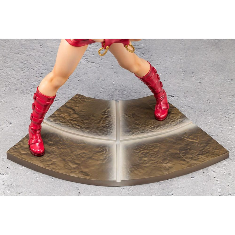 The King of Fighters '97 Bishoujo PVC Statue 1/7 Orochi Shermie 21 cm - The Happy Toy Store