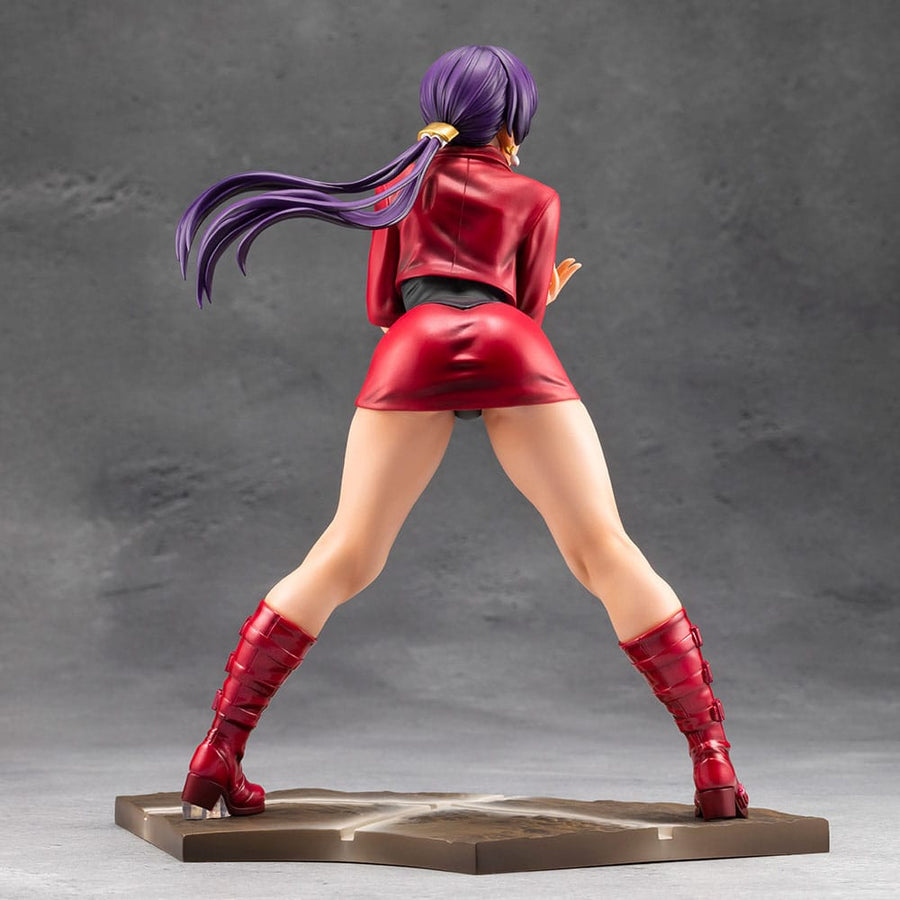 The King of Fighters '97 Bishoujo PVC Statue 1/7 Orochi Shermie 21 cm - The Happy Toy Store