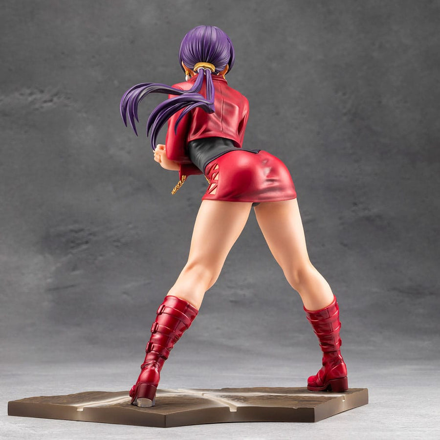 The King of Fighters '97 Bishoujo PVC Statue 1/7 Orochi Shermie 21 cm - The Happy Toy Store