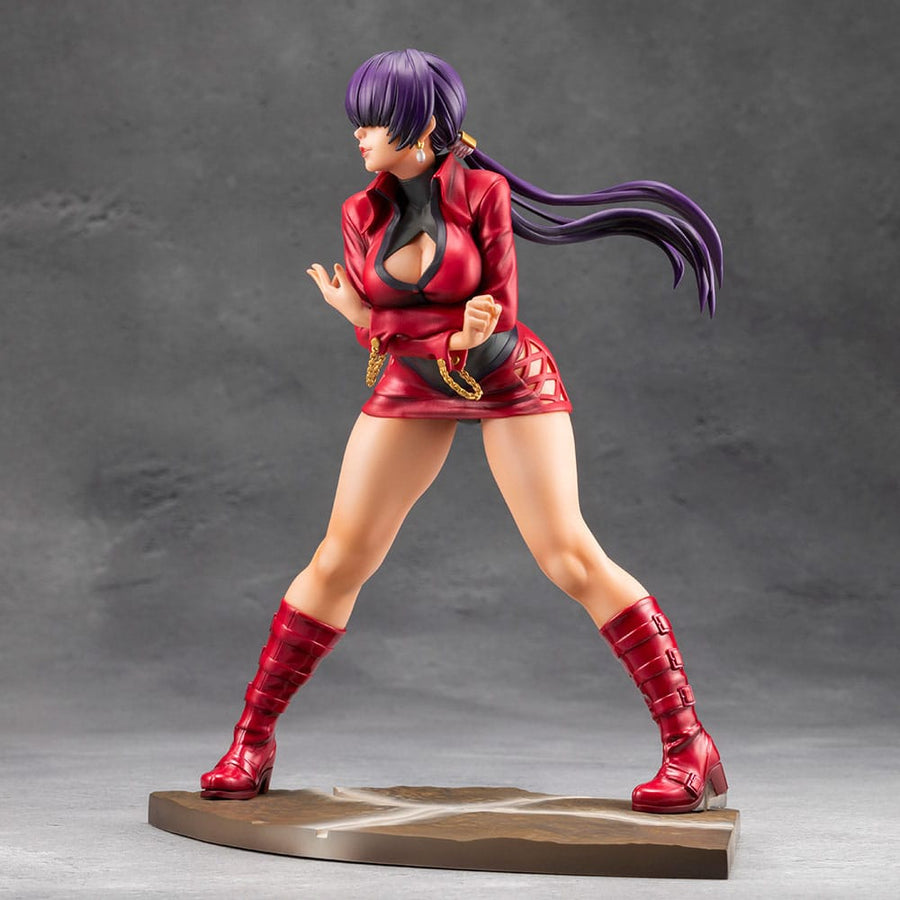 The King of Fighters '97 Bishoujo PVC Statue 1/7 Orochi Shermie 21 cm - The Happy Toy Store