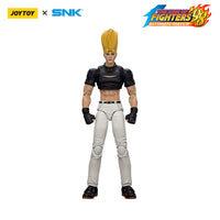 The King Of Fighters '98 Action Figure Hero Team Benimaru Nikaido 12 cm - The Happy Toy Store