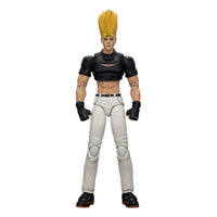 The King Of Fighters '98 Action Figure Hero Team Benimaru Nikaido 12 cm - The Happy Toy Store