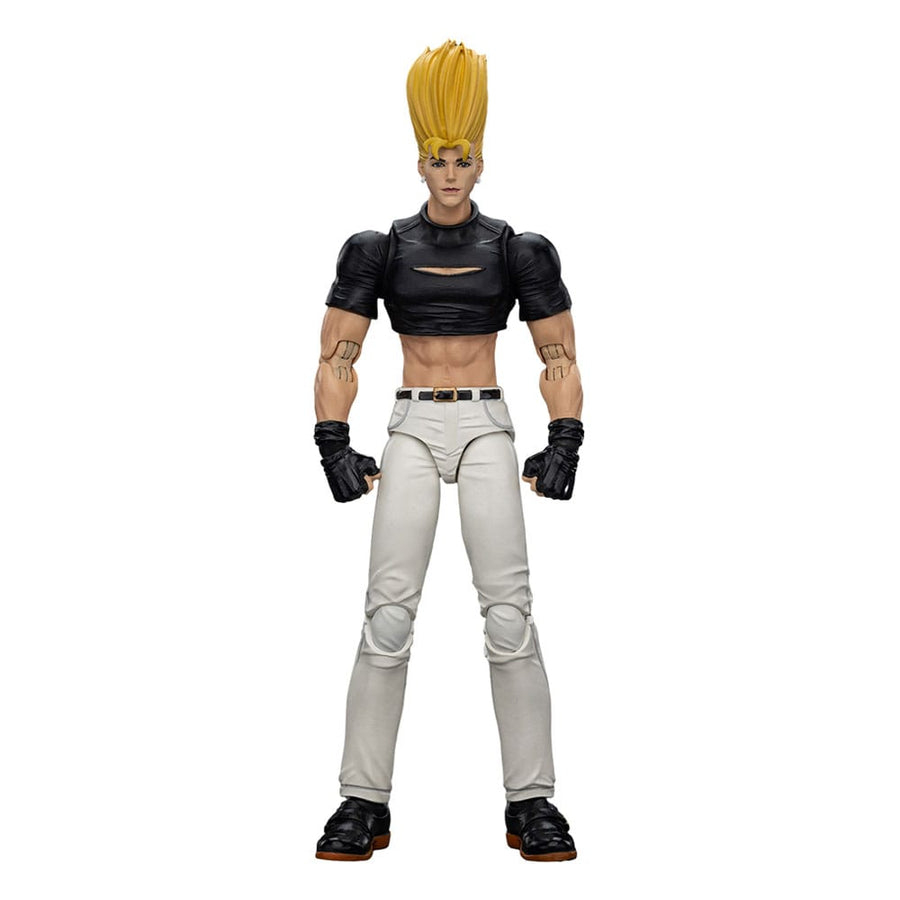The King Of Fighters '98 Action Figure Hero Team Benimaru Nikaido 12 cm - The Happy Toy Store