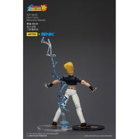 The King Of Fighters '98 Action Figure Hero Team Benimaru Nikaido 12 cm - The Happy Toy Store