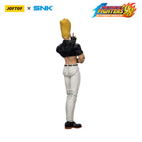 The King Of Fighters '98 Action Figure Hero Team Benimaru Nikaido 12 cm - The Happy Toy Store