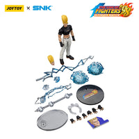 The King Of Fighters '98 Action Figure Hero Team Benimaru Nikaido 12 cm - The Happy Toy Store