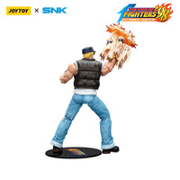 The King Of Fighters '98 Action Figure Hero Team Clark Still 12 cm - The Happy Toy Store