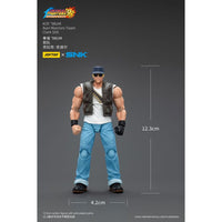The King Of Fighters '98 Action Figure Hero Team Clark Still 12 cm - The Happy Toy Store