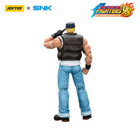 The King Of Fighters '98 Action Figure Hero Team Clark Still 12 cm - The Happy Toy Store