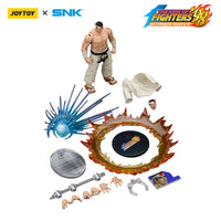 The King Of Fighters '98 Action Figure Hero Team Goro Daimon 12 cm - The Happy Toy Store
