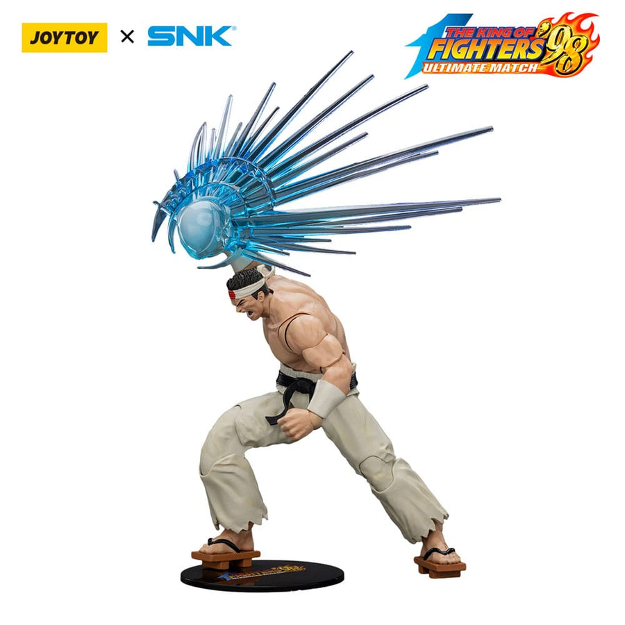 The King Of Fighters '98 Action Figure Hero Team Goro Daimon 12 cm - The Happy Toy Store