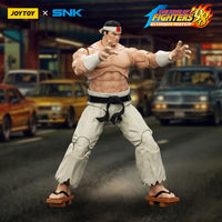 The King Of Fighters '98 Action Figure Hero Team Goro Daimon 12 cm - The Happy Toy Store