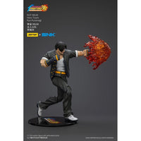 The King Of Fighters '98 Action Figure Hero Team Kyo Kusanagi 12 cm - The Happy Toy Store
