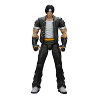 The King Of Fighters '98 Action Figure Hero Team Kyo Kusanagi 12 cm - The Happy Toy Store