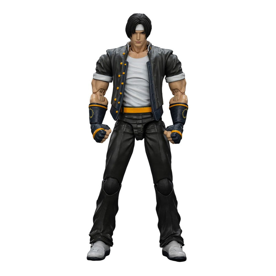 The King Of Fighters '98 Action Figure Hero Team Kyo Kusanagi 12 cm - The Happy Toy Store
