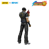 The King Of Fighters '98 Action Figure Hero Team Kyo Kusanagi 12 cm - The Happy Toy Store