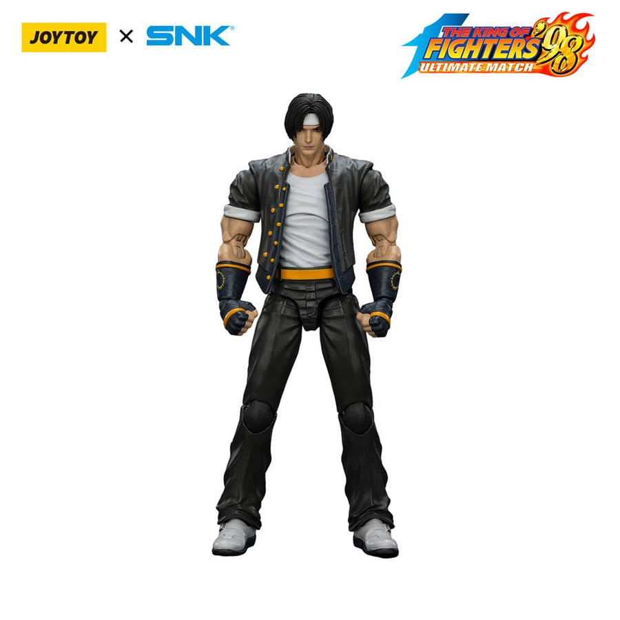 The King Of Fighters '98 Action Figure Hero Team Kyo Kusanagi 12 cm - The Happy Toy Store