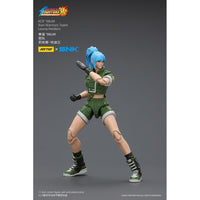 The King Of Fighters '98 Action Figure Hero Team Leona Heidern 11 cm - The Happy Toy Store