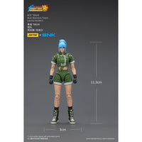 The King Of Fighters '98 Action Figure Hero Team Leona Heidern 11 cm - The Happy Toy Store