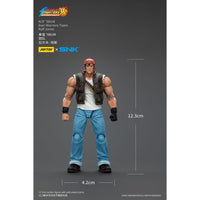 The King Of Fighters '98 Action Figure Hero Team Ralf Jones 12 cm - The Happy Toy Store