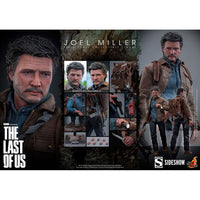 The Last of Us Action Figure 1/6 Joel Miller 30 cm - The Happy Toy Store
