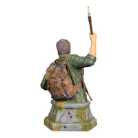 The Last of Us Bust Joel with Hatchet 22 cm - The Happy Toy Store