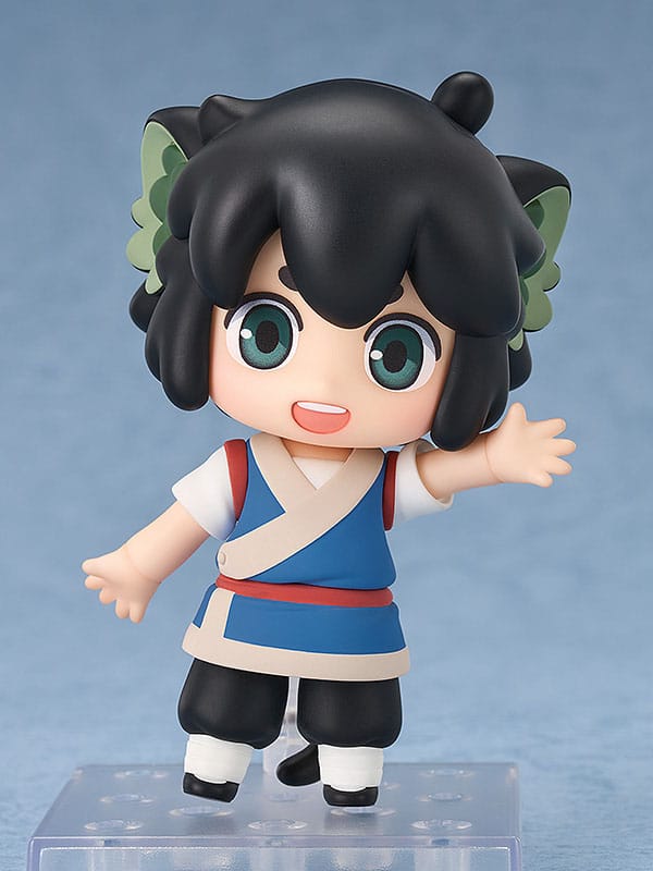 The Legend of Hei Nendoroid Action Figure Luo Xiaohei 10 cm - The Happy Toy Store