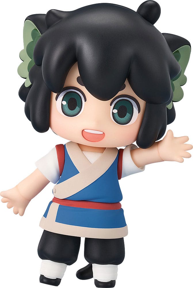The Legend of Hei Nendoroid Action Figure Luo Xiaohei 10 cm - The Happy Toy Store